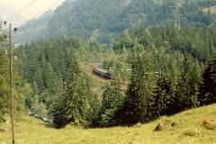Kanderviadukt Frutigen, June 1978
